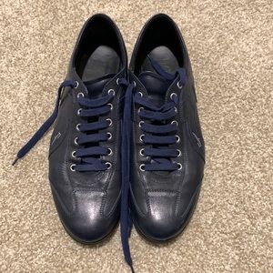 Salvatore Ferragamo Sneakers Blue 10